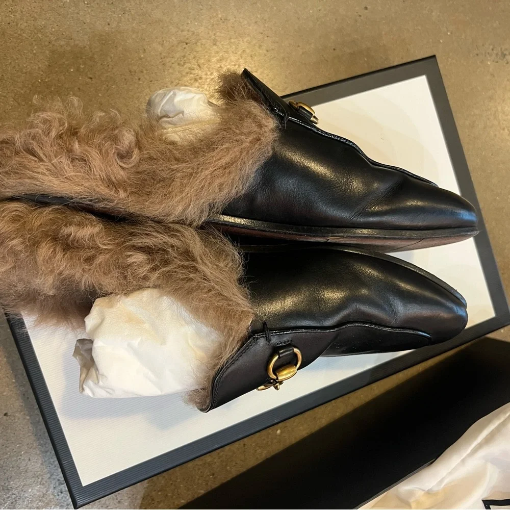 Gucci Princetown slipper - Picture 8 of 13